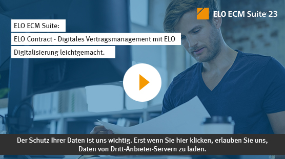 Digitales Vertragsmanagement